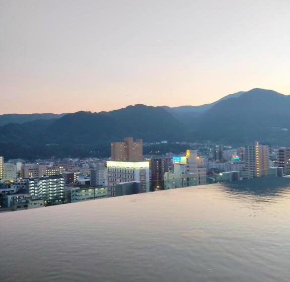 בית מלון כפרי Amanek Inn Beppu