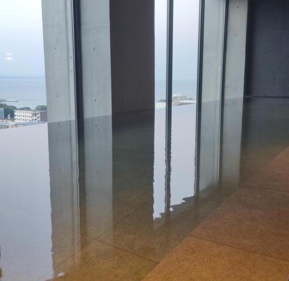 בית מלון כפרי Amanek Inn Beppu