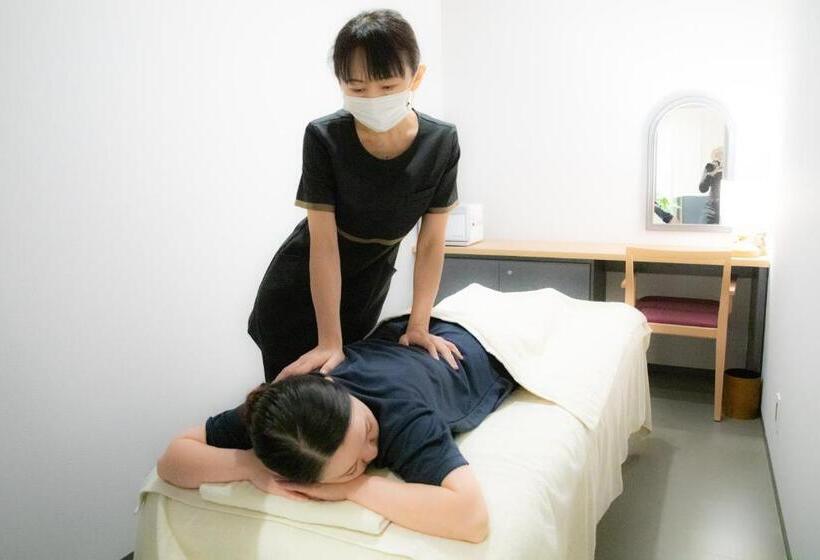 בית מלון כפרי Amanek Inn Beppu