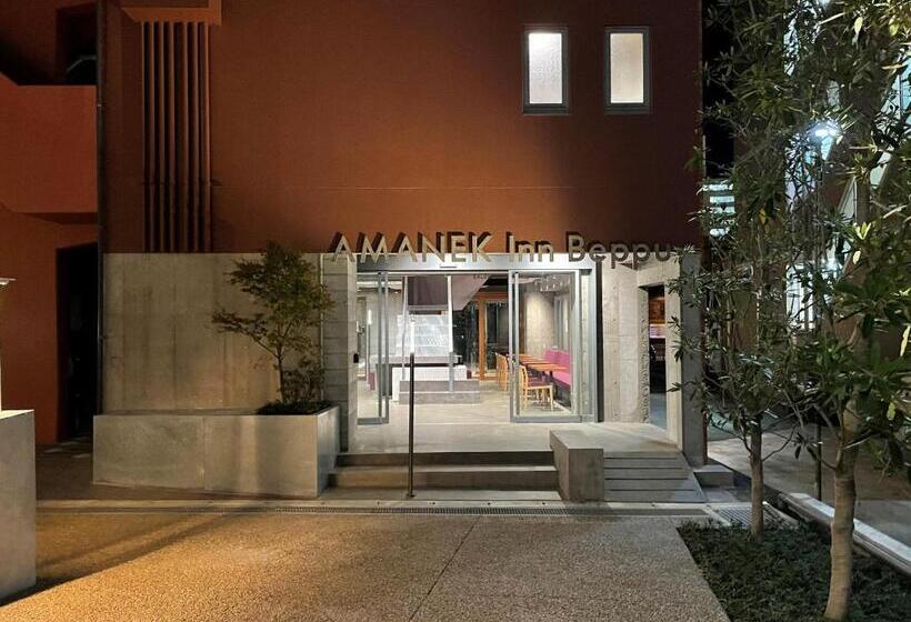 בית מלון כפרי Amanek Inn Beppu