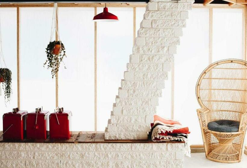 فندق Amigo Motor Lodge