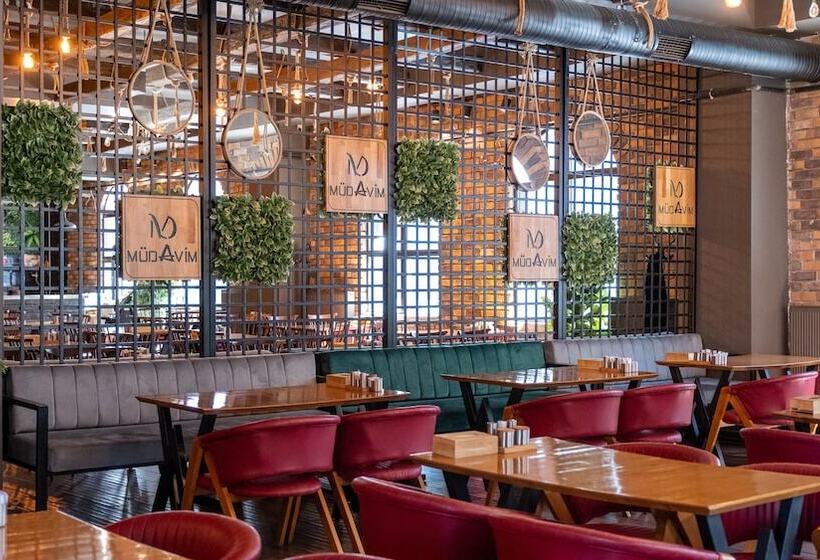 Отель Grand Catalkaya