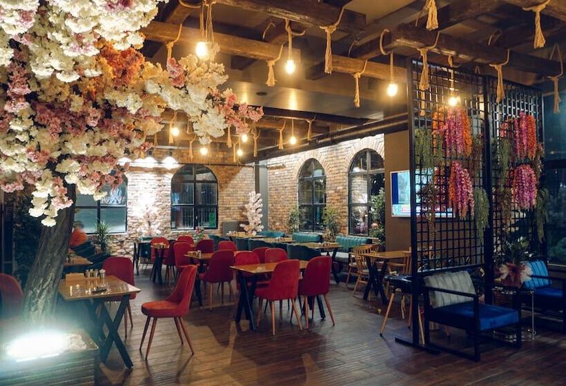 Отель Grand Catalkaya