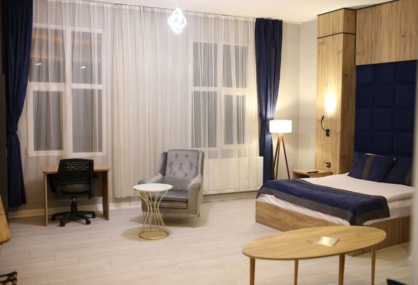 Отель Grand Catalkaya