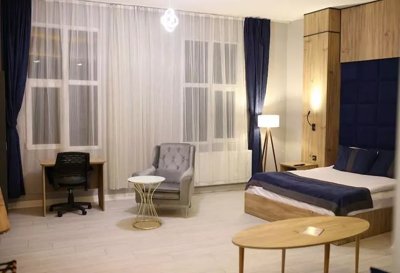 هتل Grand Catalkaya