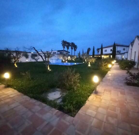 酒店 Masseria Crocco