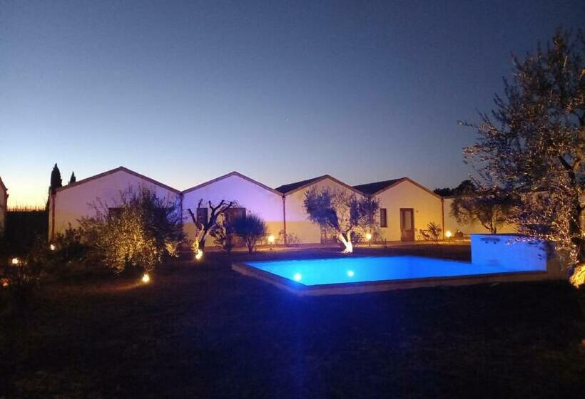 酒店 Masseria Crocco