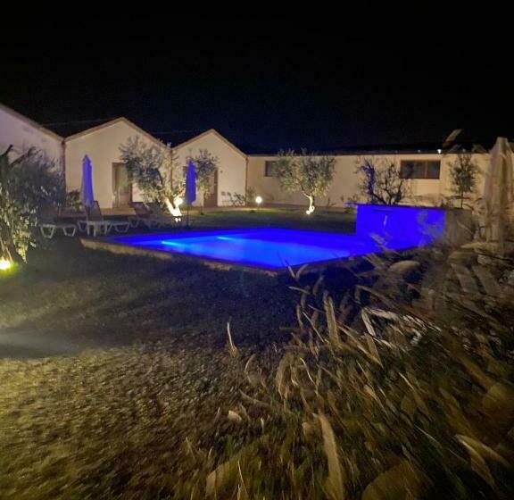 酒店 Masseria Crocco