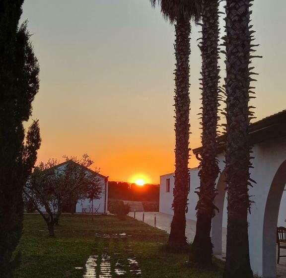 酒店 Masseria Crocco