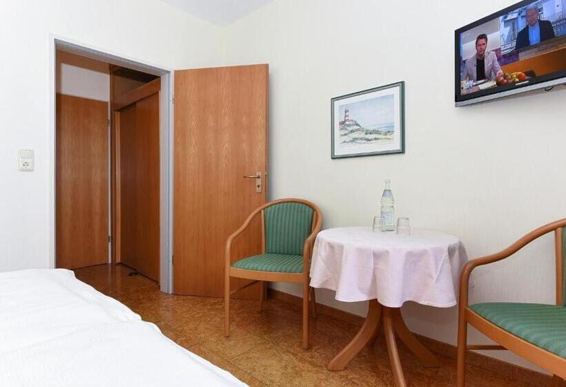 Отель Pension Störtebeker