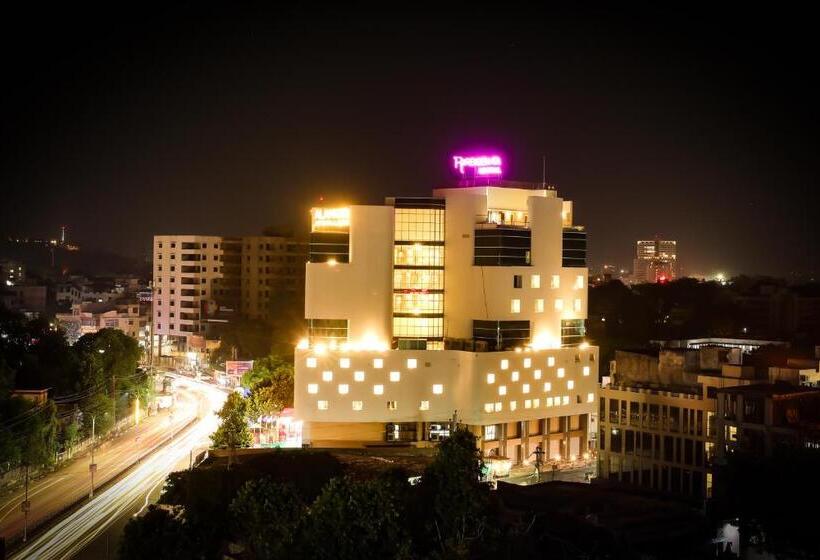 Отель Regenta Central Udaipur