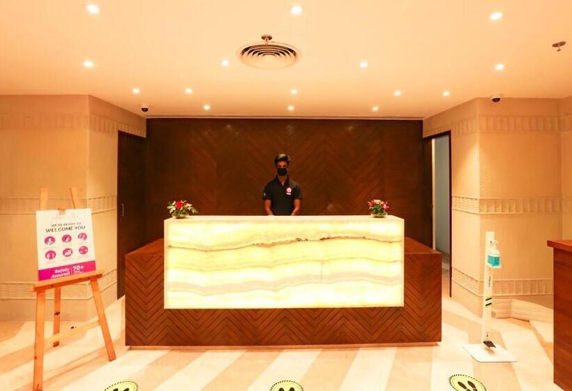 Отель Regenta Central Udaipur