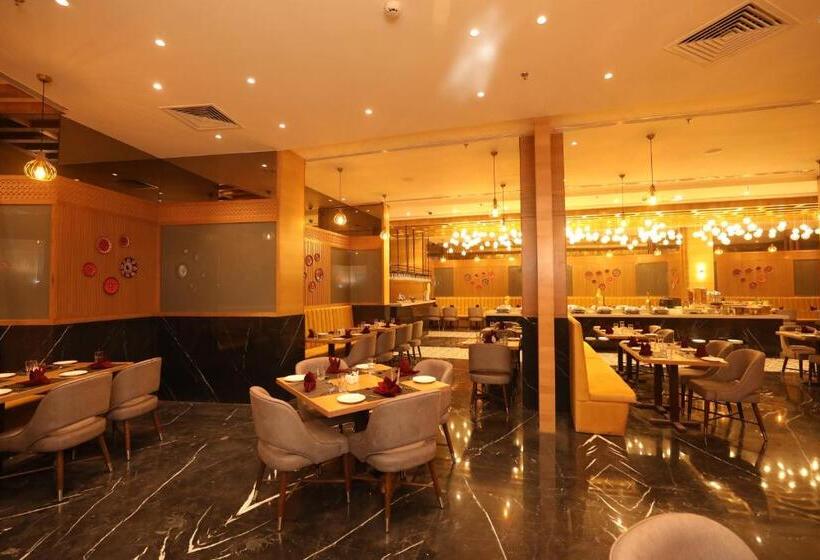 Отель Regenta Central Udaipur