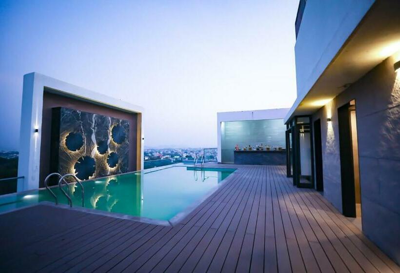 Отель Regenta Central Udaipur