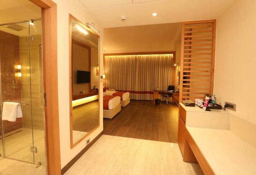 Отель Regenta Central Udaipur