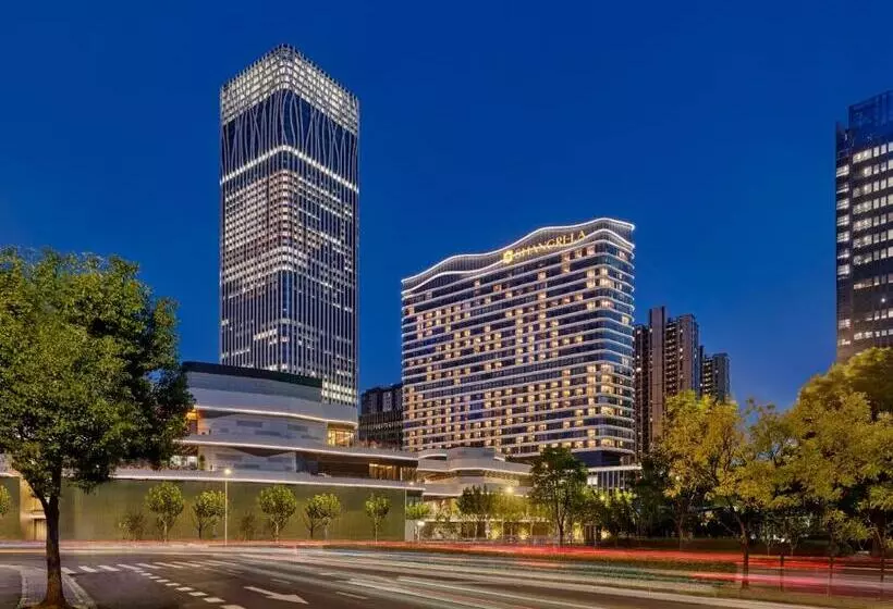 ホテル Shangrila Qiantan, Shanghai