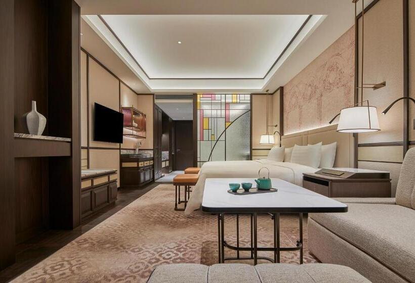 ホテル Shangrila Qiantan, Shanghai