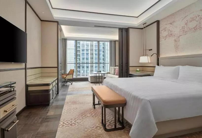 ホテル Shangrila Qiantan, Shanghai
