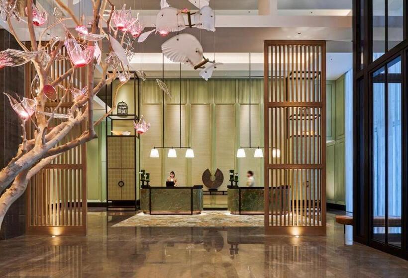 ホテル Shangrila Qiantan, Shanghai