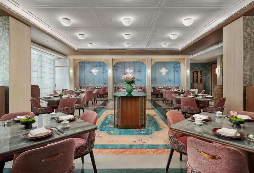 ホテル Shangrila Qiantan, Shanghai