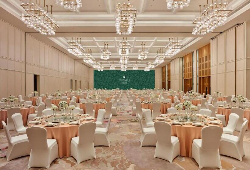 ホテル Shangrila Qiantan, Shanghai
