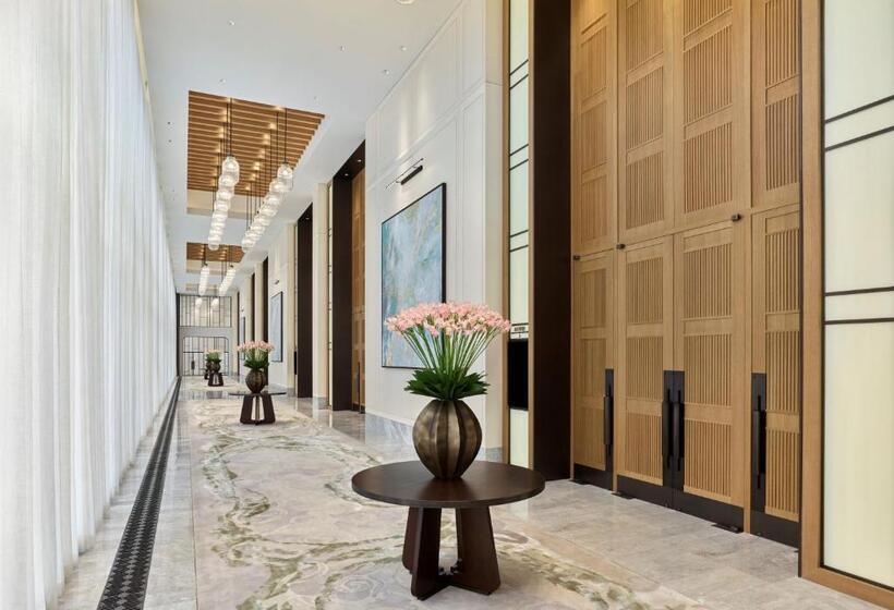 ホテル Shangrila Qiantan, Shanghai