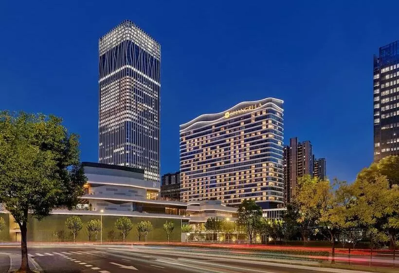 ホテル Shangrila Qiantan, Shanghai