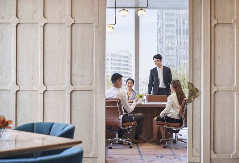 ホテル Shangrila Qiantan, Shanghai