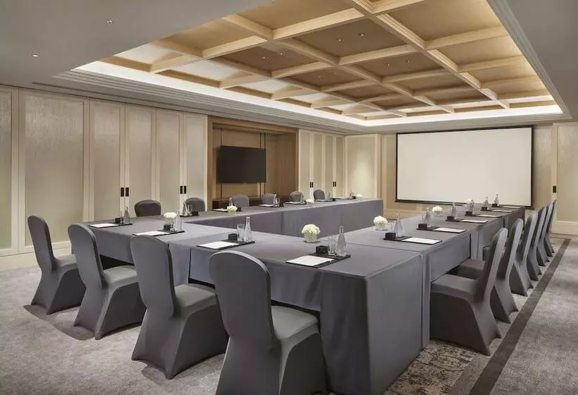 ホテル Shangrila Qiantan, Shanghai