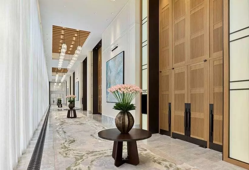 ホテル Shangrila Qiantan, Shanghai