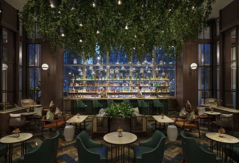 ホテル Shangrila Qiantan, Shanghai