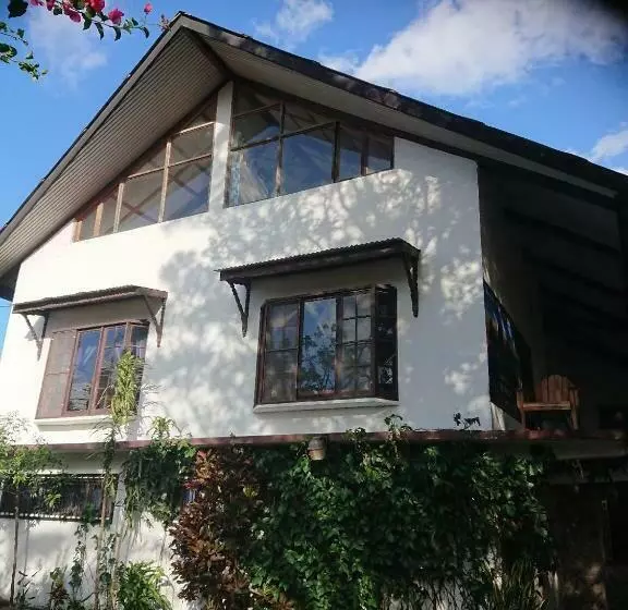 ユースホステル La Jungla Experience Lodgings   Vacation Home And Apartment