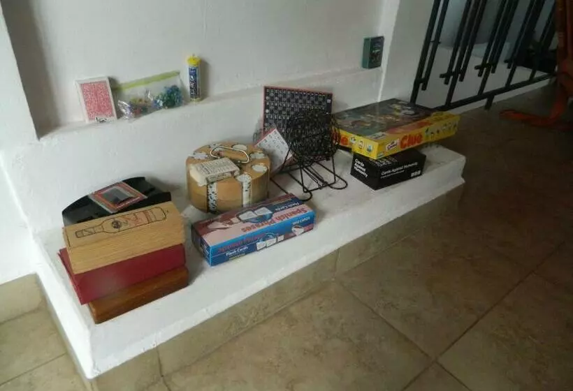 ユースホステル La Jungla Experience Lodgings   Vacation Home And Apartment