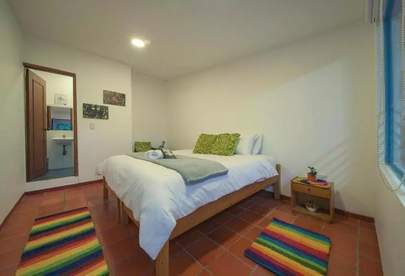 ユースホステル Posada Ecoturística Rogitama