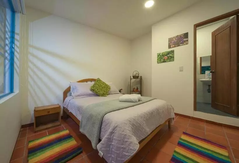 ユースホステル Posada Ecoturística Rogitama