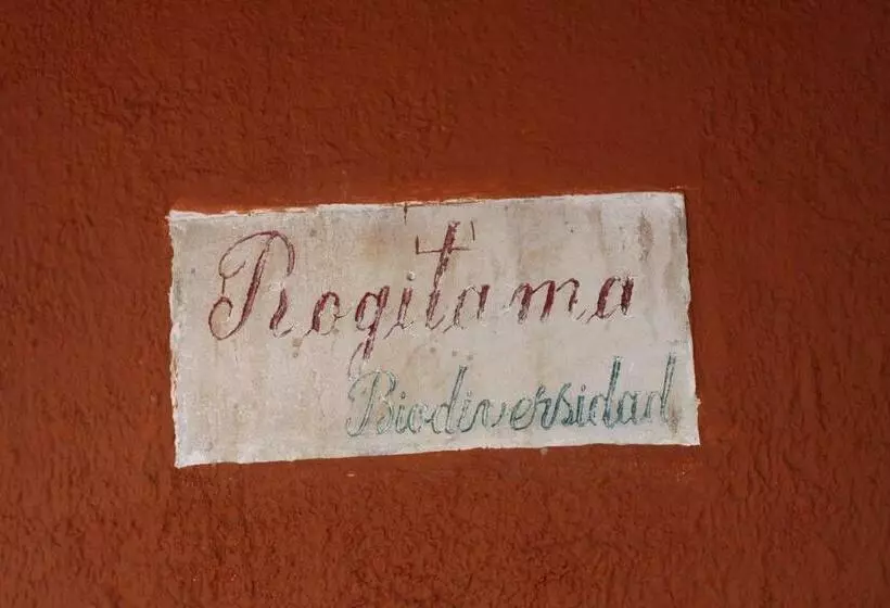 ユースホステル Posada Ecoturística Rogitama