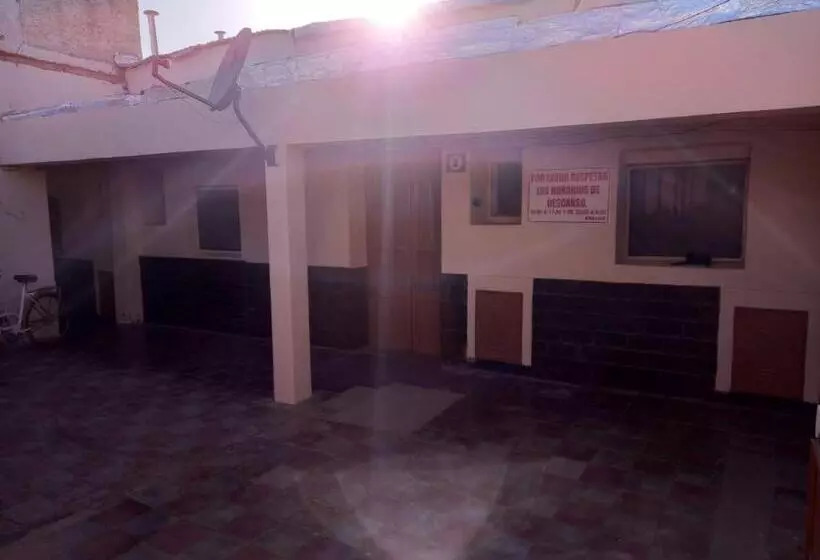 Apartamentos Quintana