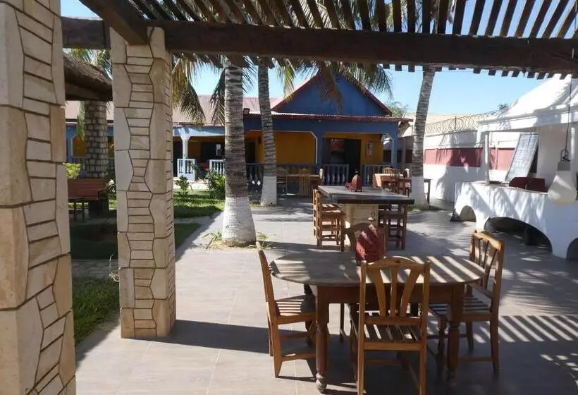 تختخواب و صبحانه Bohobé Naboty