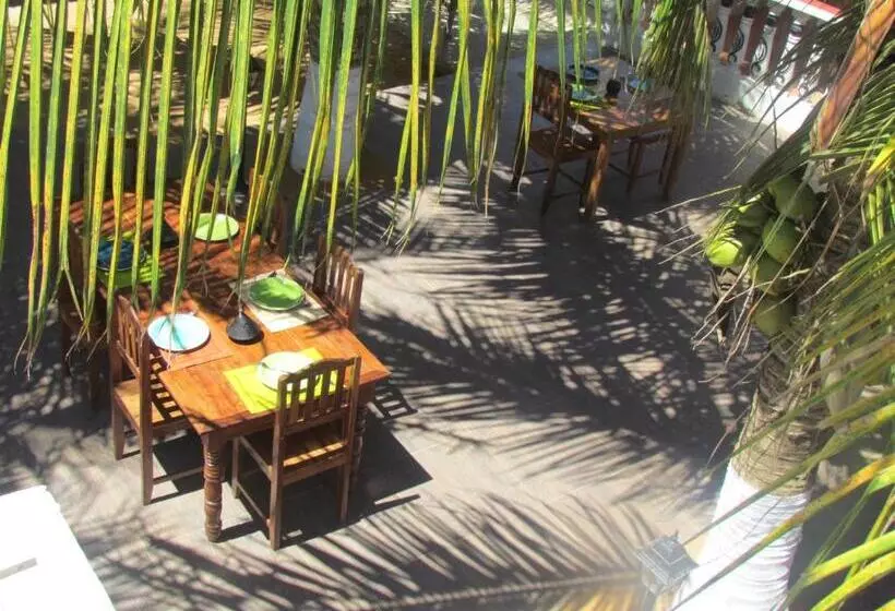 تختخواب و صبحانه Bohobé Naboty