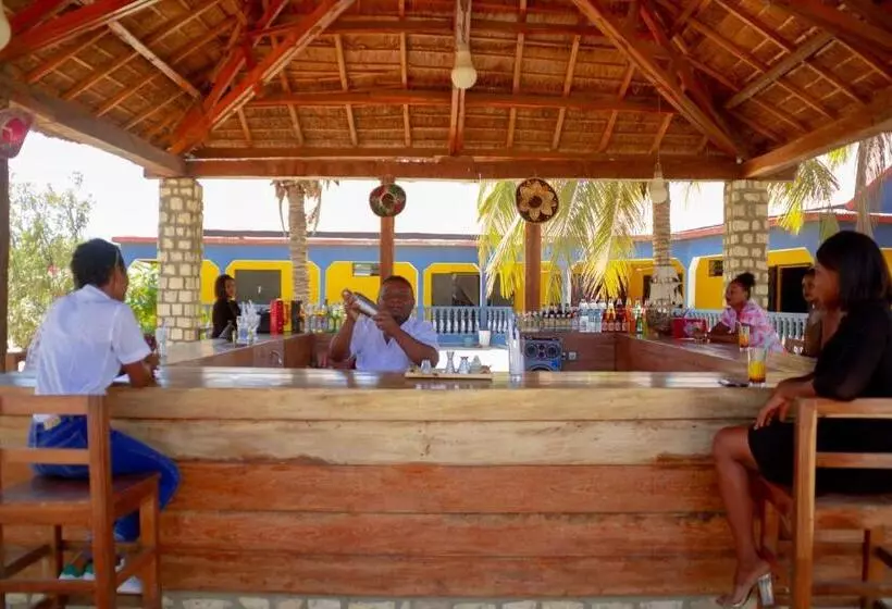 تختخواب و صبحانه Bohobé Naboty