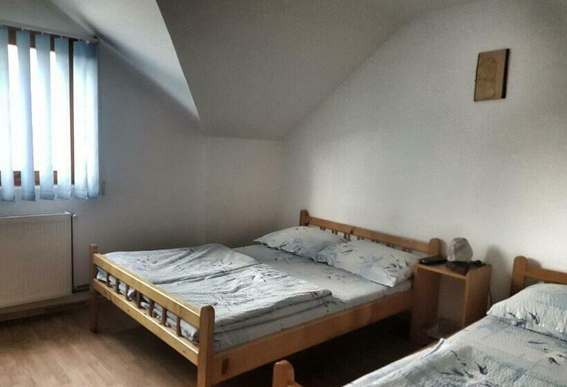 تختخواب و صبحانه Eszter Panzió