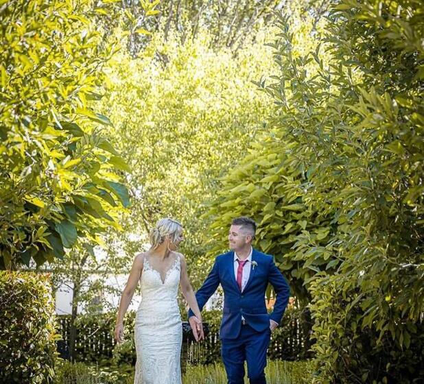 Bed and Breakfast Howlong Old Post Office Luxury Suite