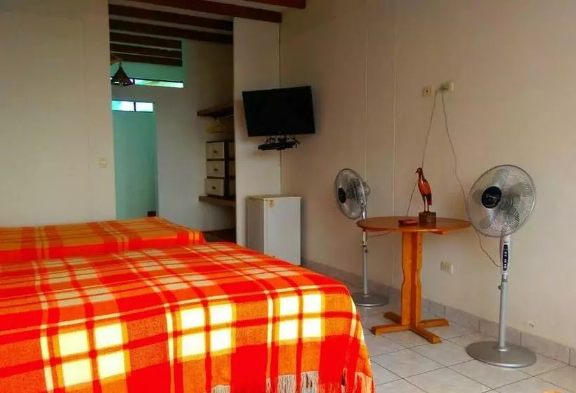 هتل Amotape Home