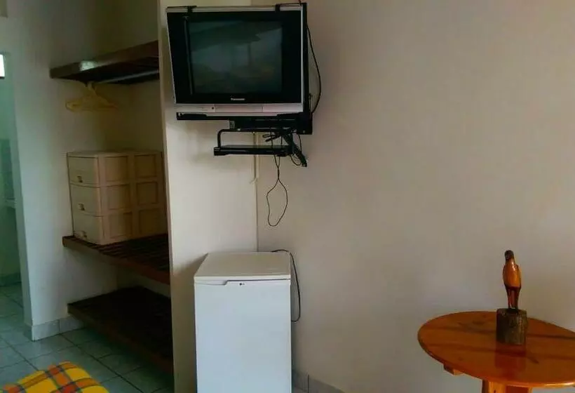 هتل Amotape Home