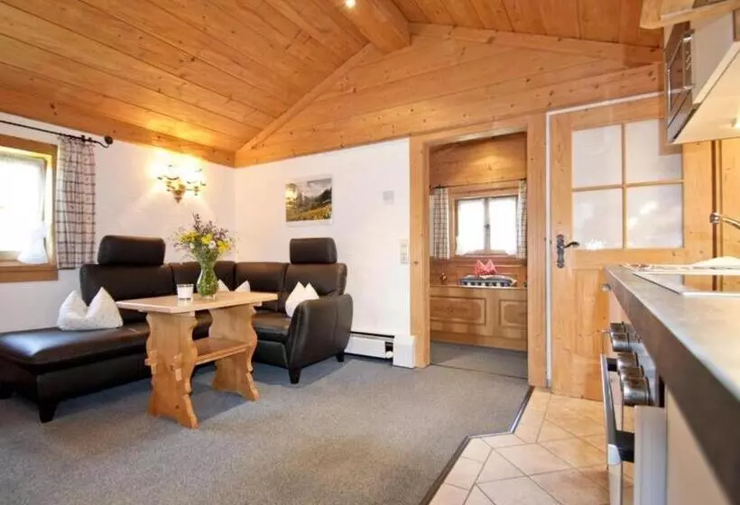 Hotelli Bojernhof