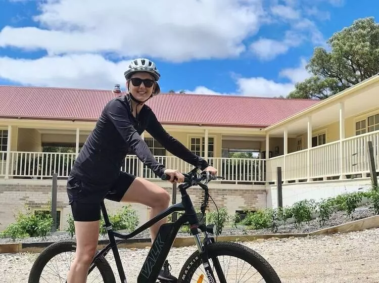 Hotel Canyonleigh Retreat