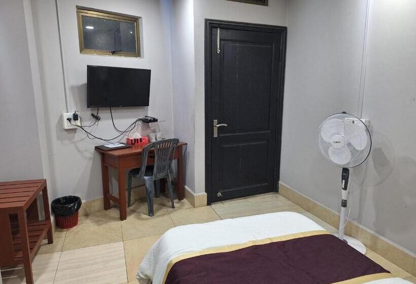 בית מלון כפרי Chhungte International