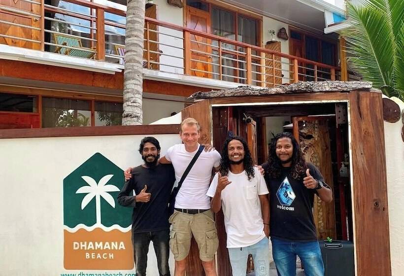 Hotel Dhamana Beach