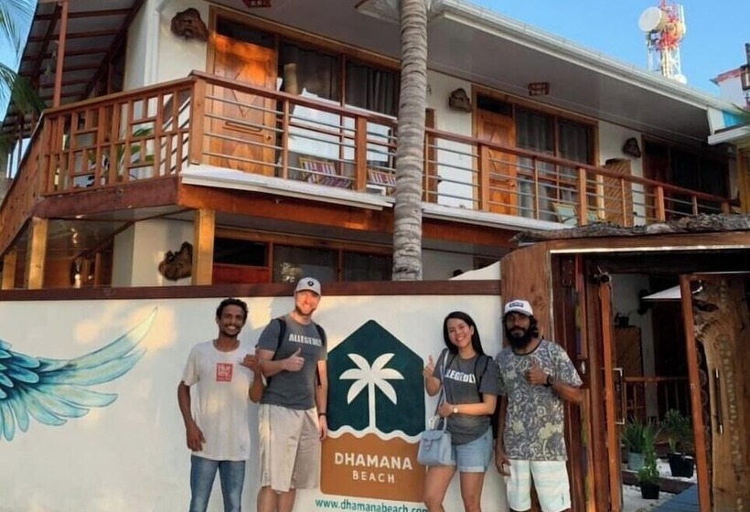 Hotel Dhamana Beach
