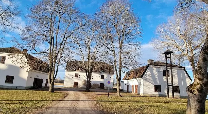 ホテル Gysinge Herrgård